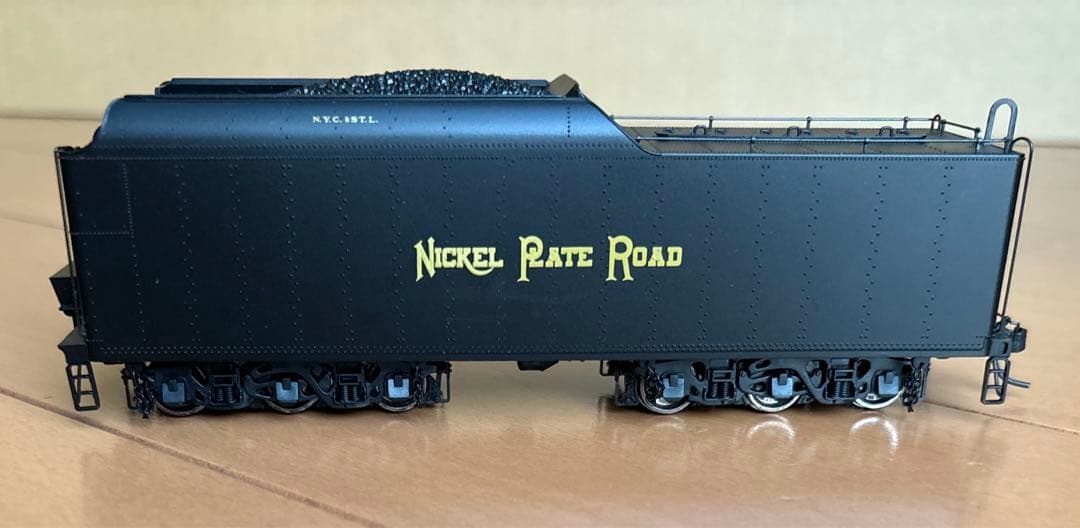 PROTO 2000 2ー8ー4 BERKSHIRE NKP 772