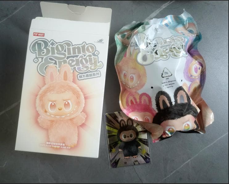 LABUBU The Monsters Highlight 本物100％保証