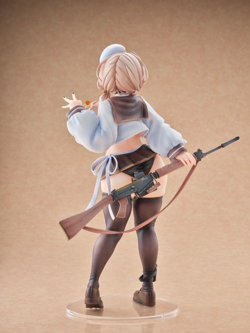 【未組立 未塗装】1/7レッディ 勝利の女神：NIKKE ガレージキット 歩瀬