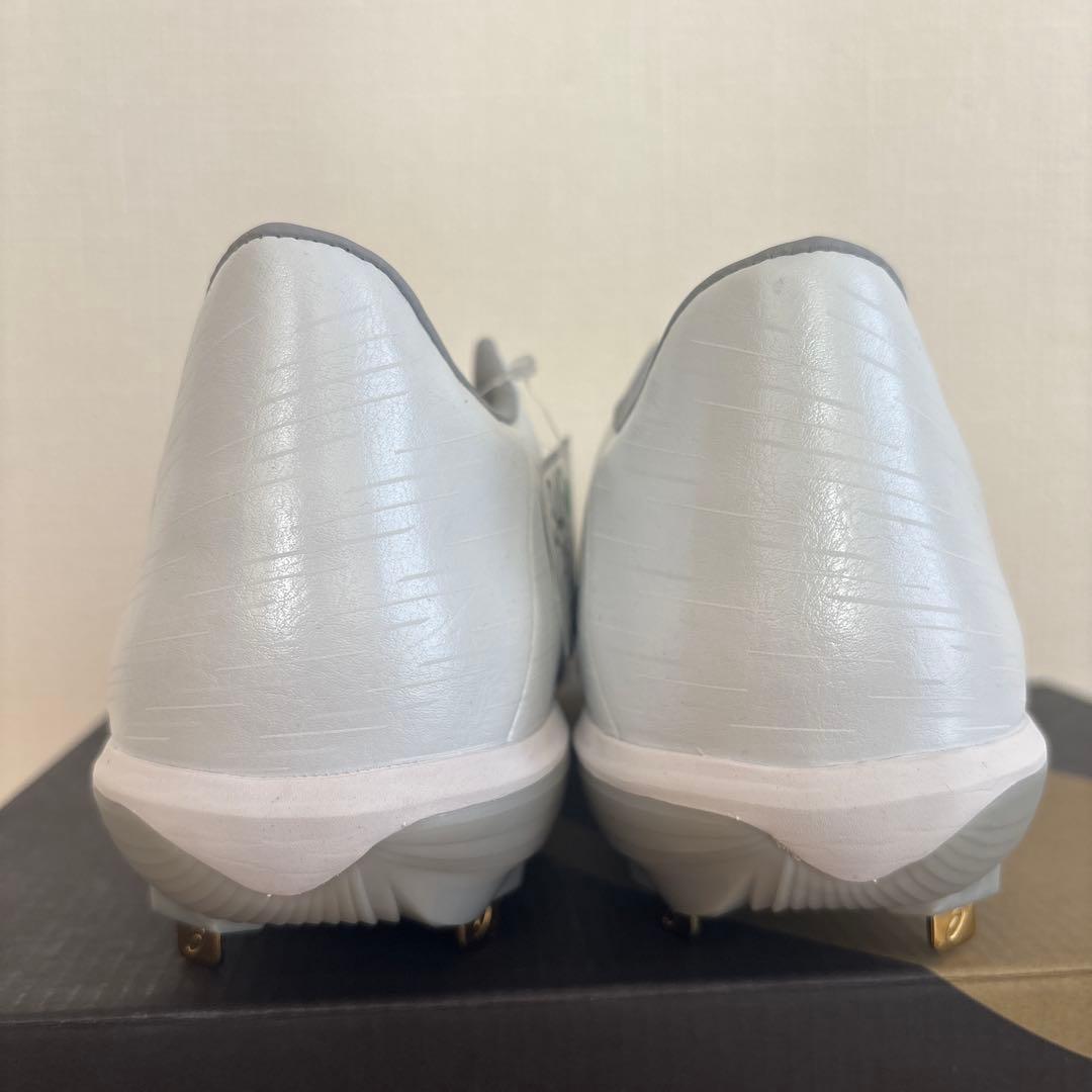 28.5cm　アシックス　ゴールドステージ　スパイク 高校野球　1121A062