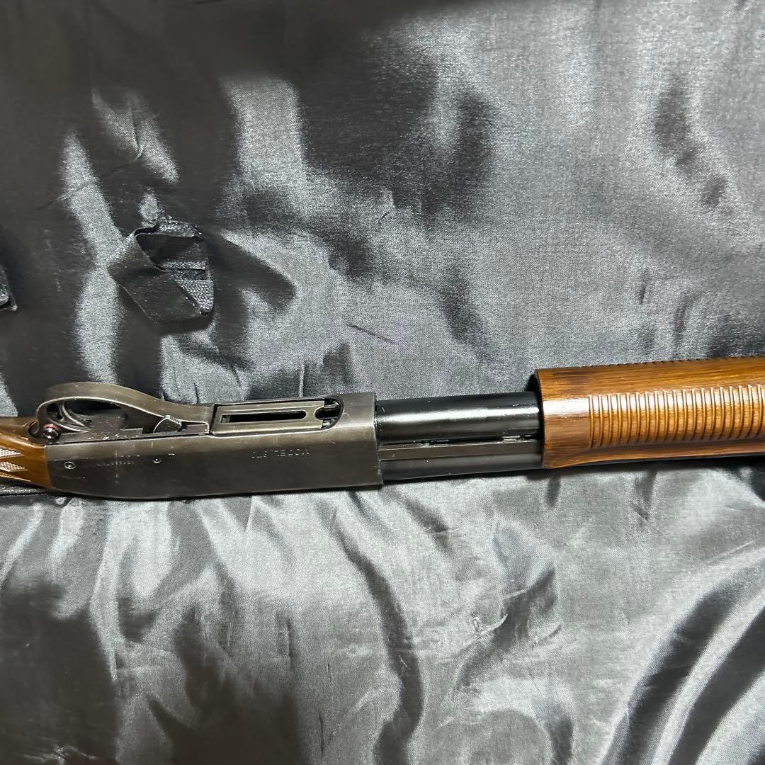 東京マルイ　M870 ガスショットガン