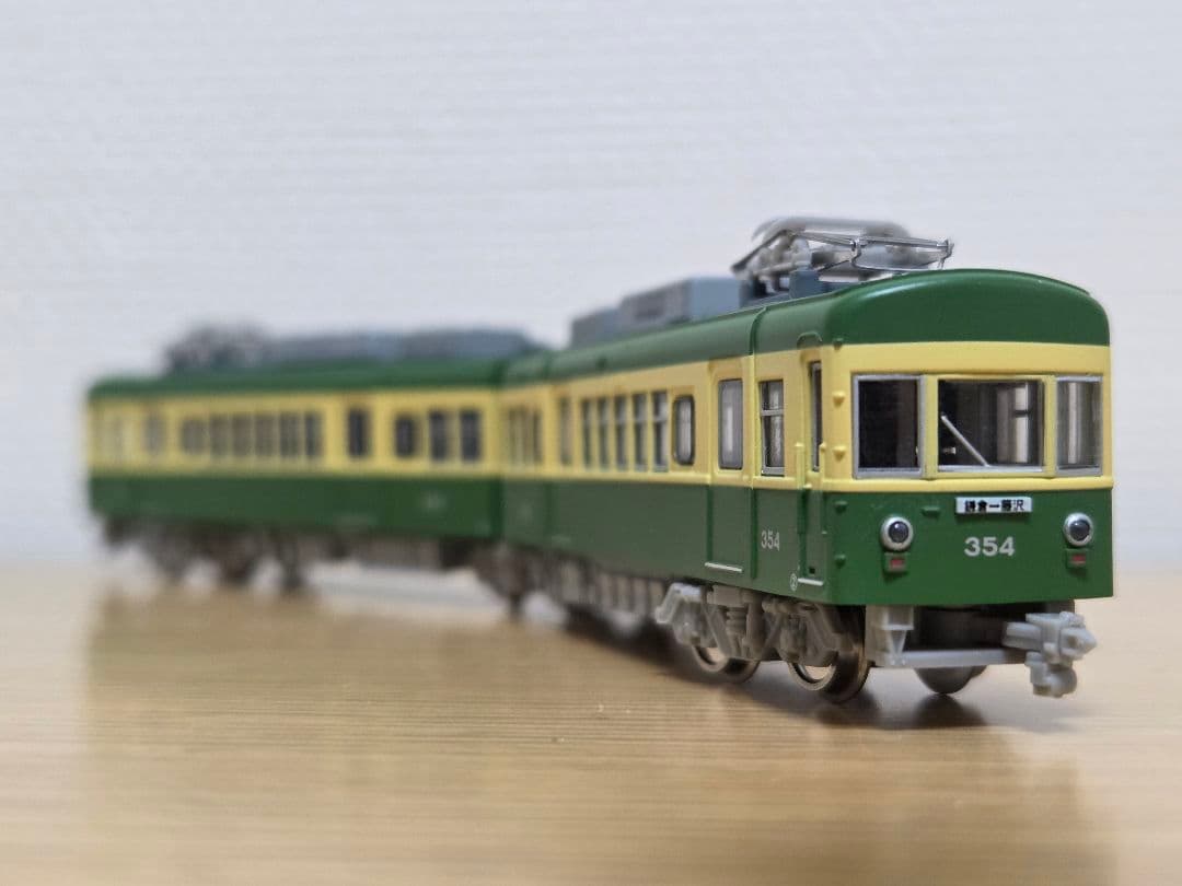 モデモ NT81 江ノ島電鉄300形 304F 標準塗装2005 M車