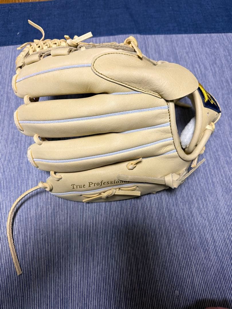 投手用グローブ
