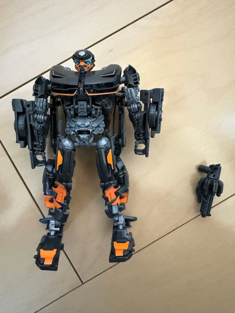 トランスフォーマー ss-96 ホットロッド