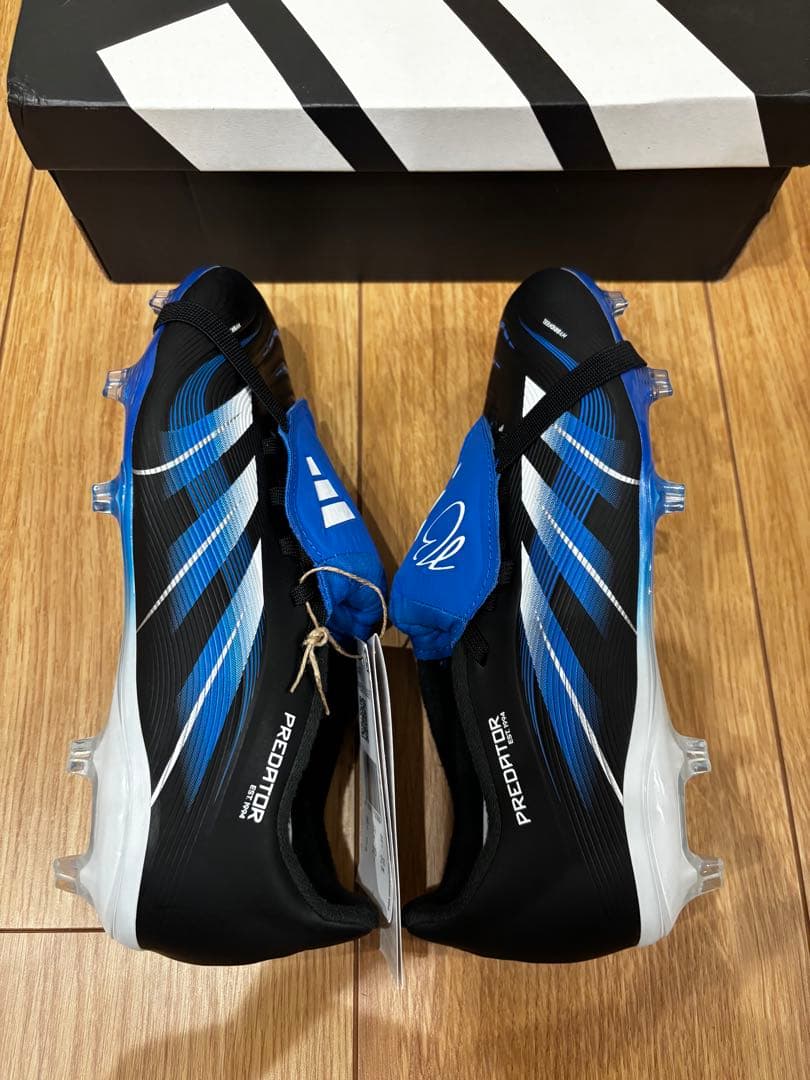 adidas プレデター リーグ FT JB FGソール 21.5 日本未発売