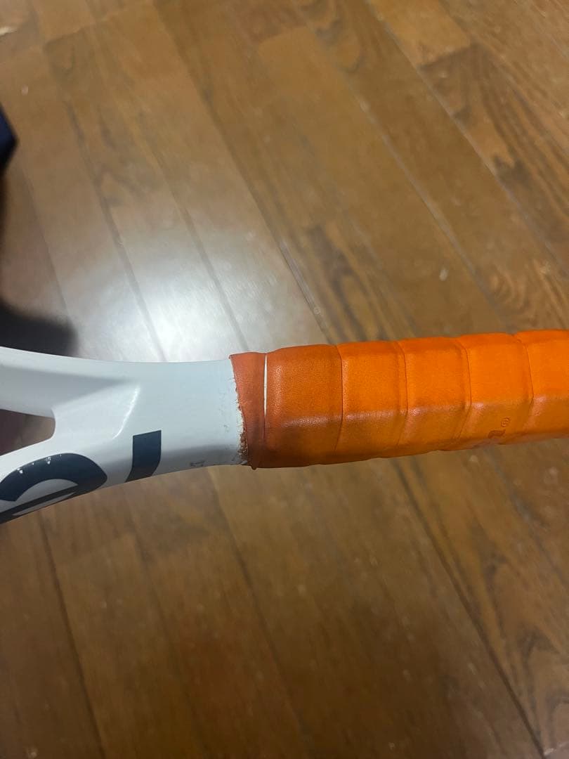 tecnifiber tf-x1 300 ※転居のため３月までの出品