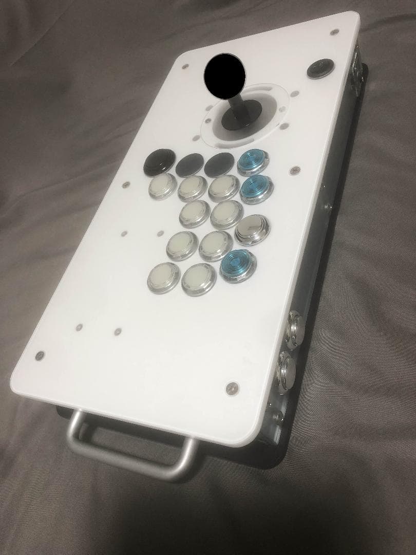 オーダーメイドアケコン レバーレス対応