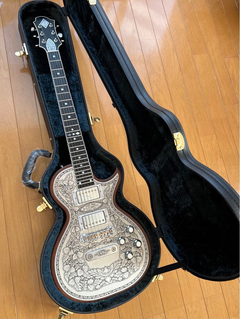 日本製‼️✨美品中古✨ZEMAITIS MFG-AC-24 NTメタルフロント