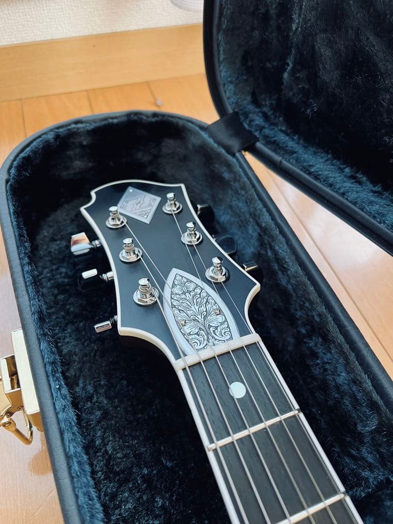 日本製‼️✨美品中古✨ZEMAITIS MFG-AC-24 NTメタルフロント