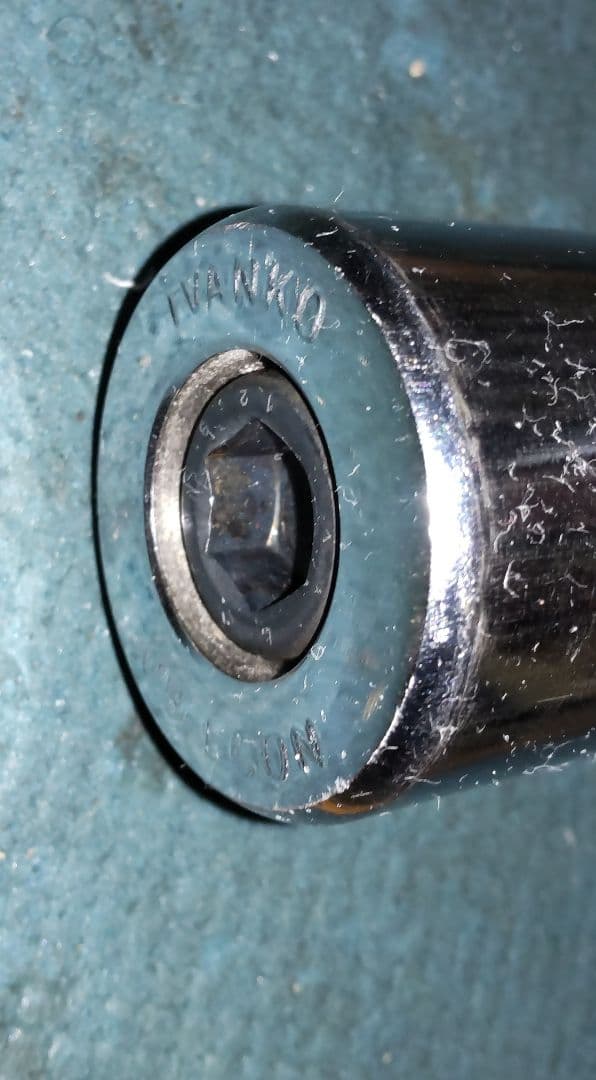 美品 オリンピック シャフト IVANKO OB-ECON