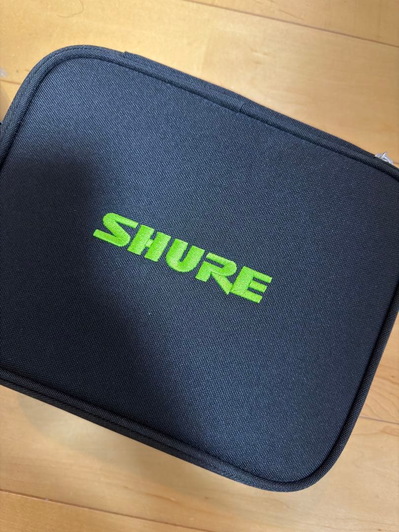 SHURE SM4 コンデンサーマイクセット