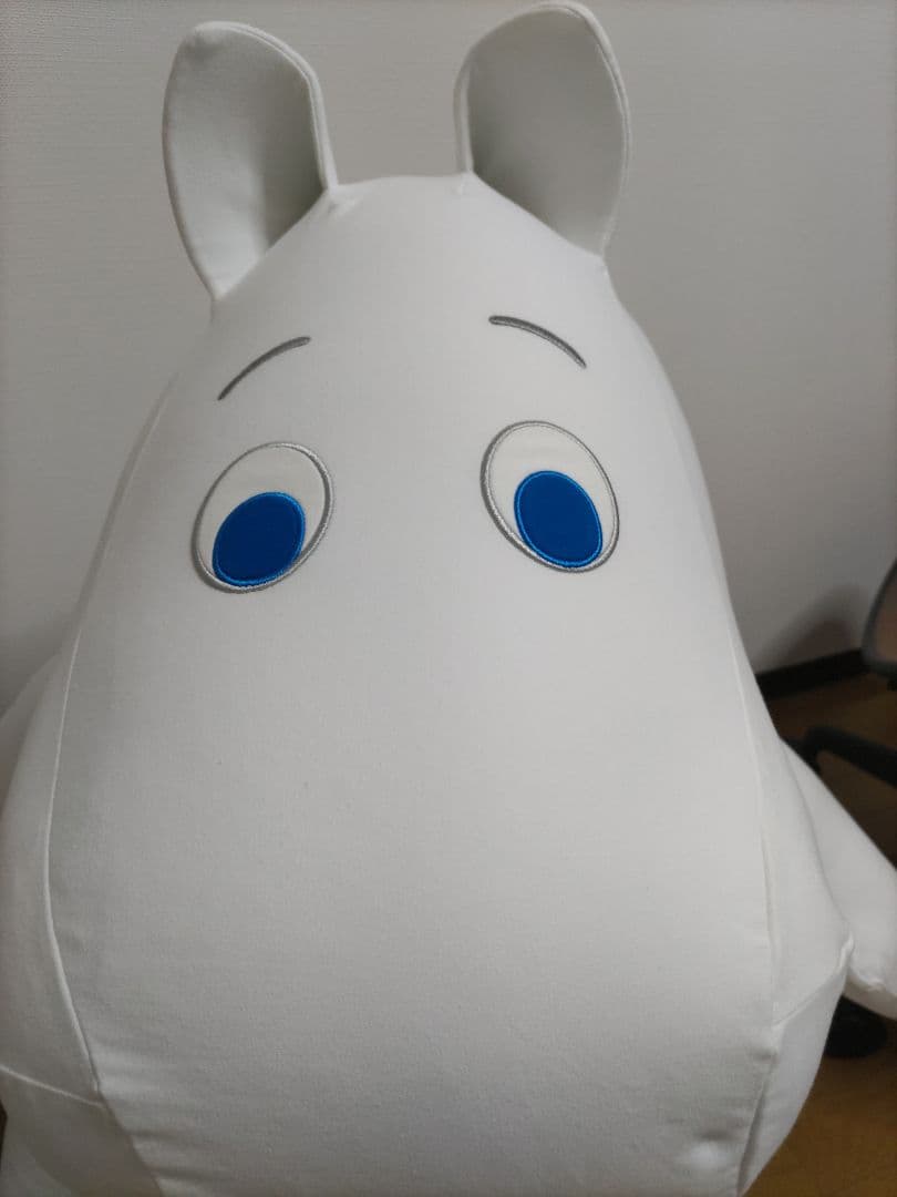 MOOMIN Yogibo Hugger 特大ムーミン ヨギボークッション