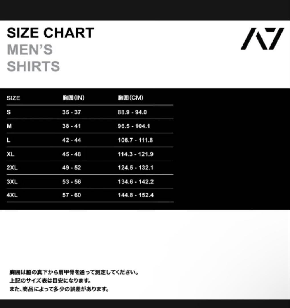 A7 BAR GRIP アメリカ国旗デザイン Tシャツ Lサイズ