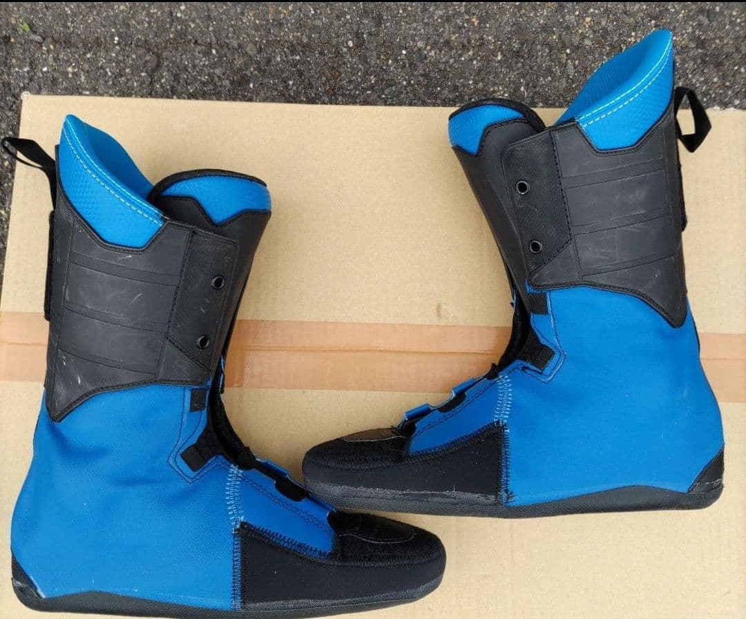 程度良好 (私見) LANGE ラング WORLD CUP ZA