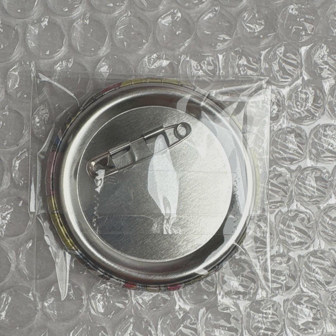 鏡音レン　缶バッジ