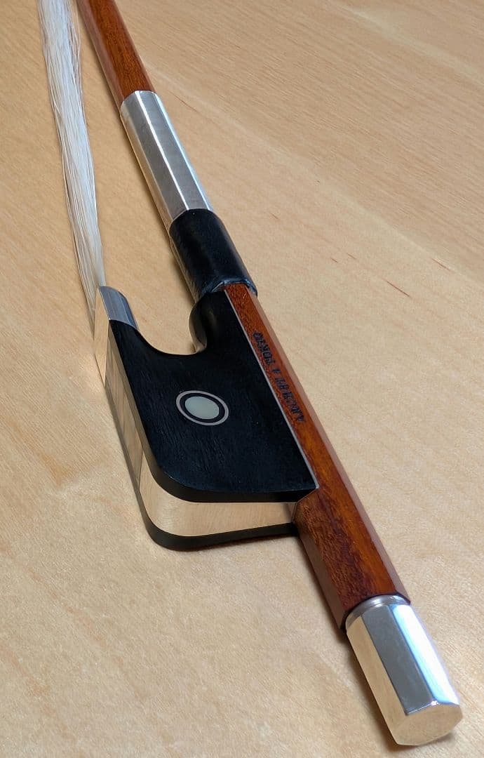 【チェロ弓】ARCHET A TOKIO フルサイズ 国産 送料込