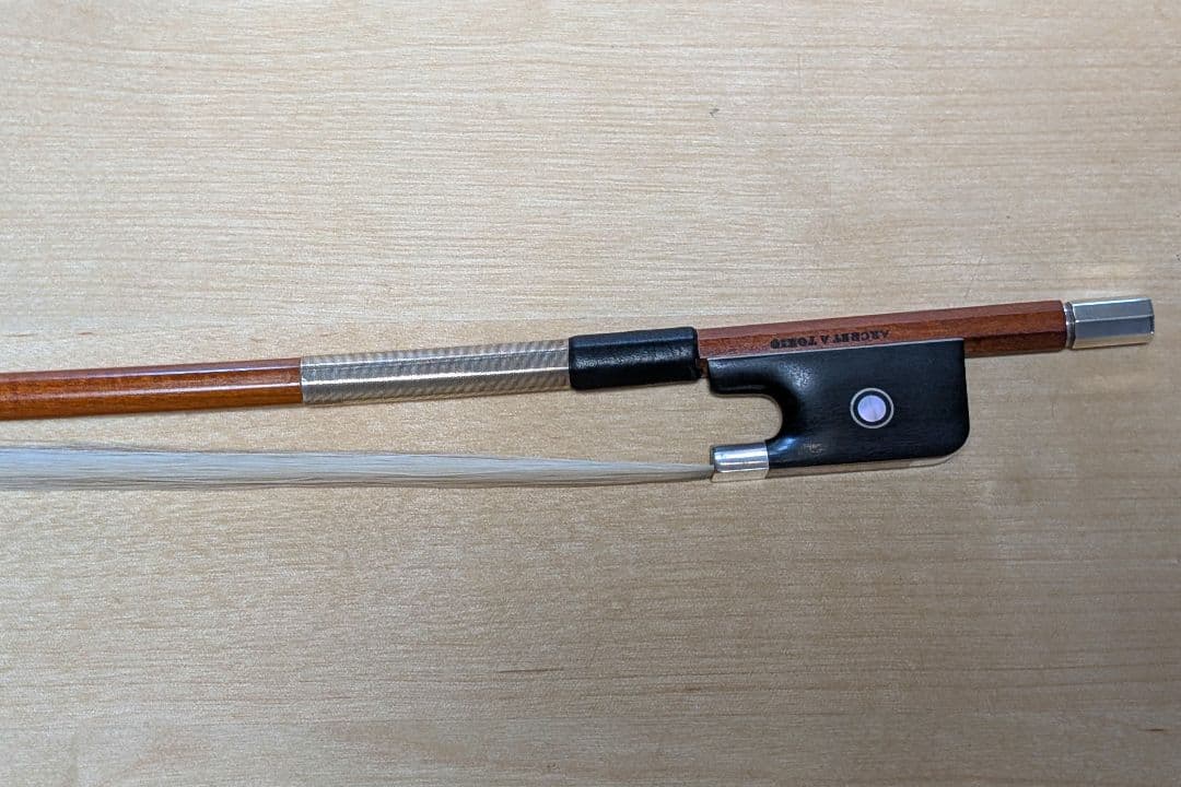 【チェロ弓】ARCHET A TOKIO フルサイズ 国産 送料込