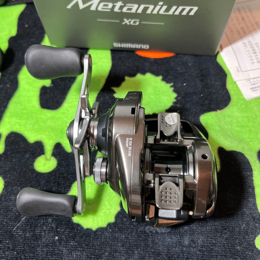 シマノ　20メタニウム　XG 深溝スプール（23メタニウム）仕様