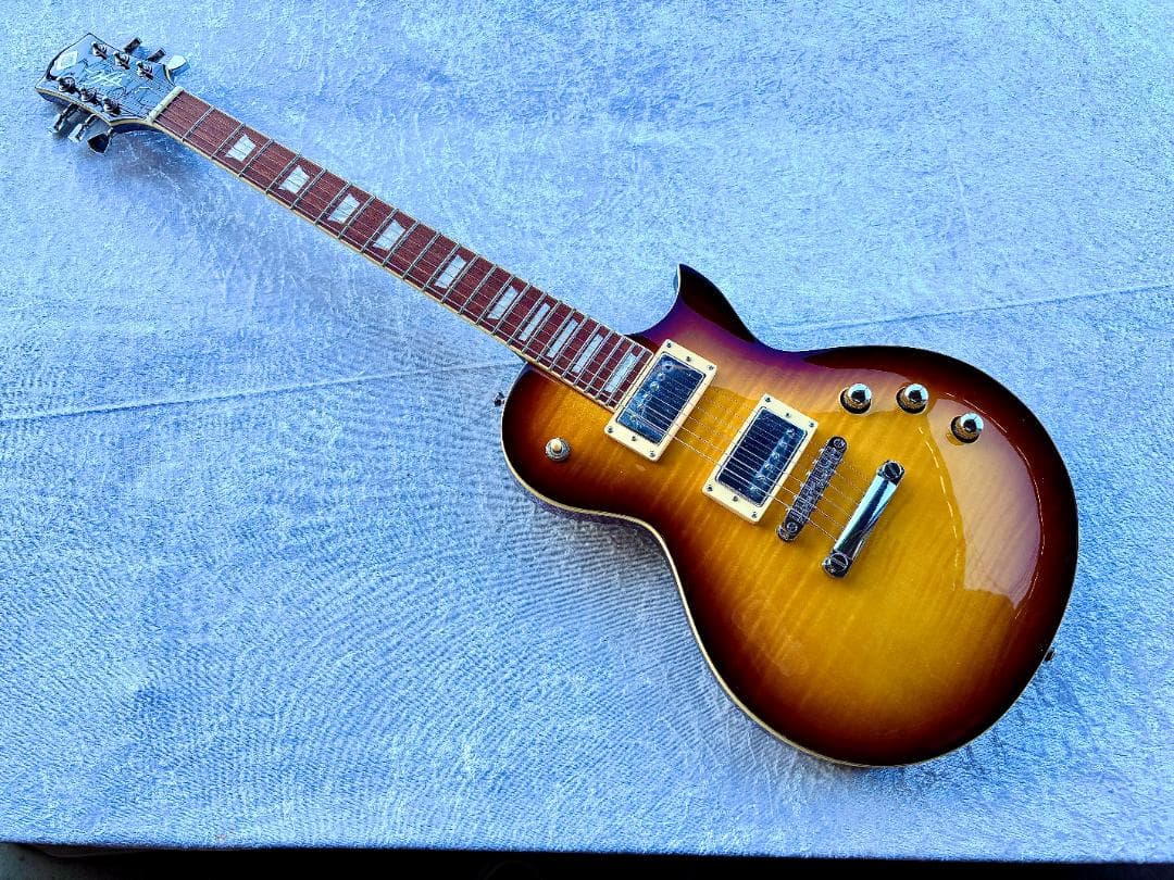 N40 gfc GLP-400 TSB エレキギター