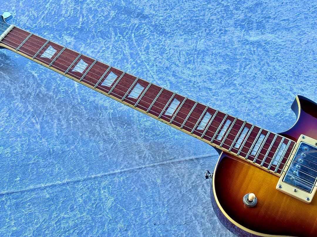 N40 gfc GLP-400 TSB エレキギター