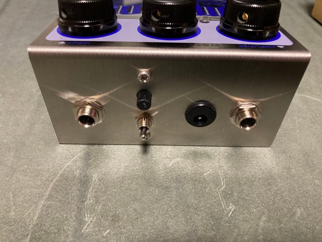 Rum and Coke Blue ver. Flying Teapot ファズ