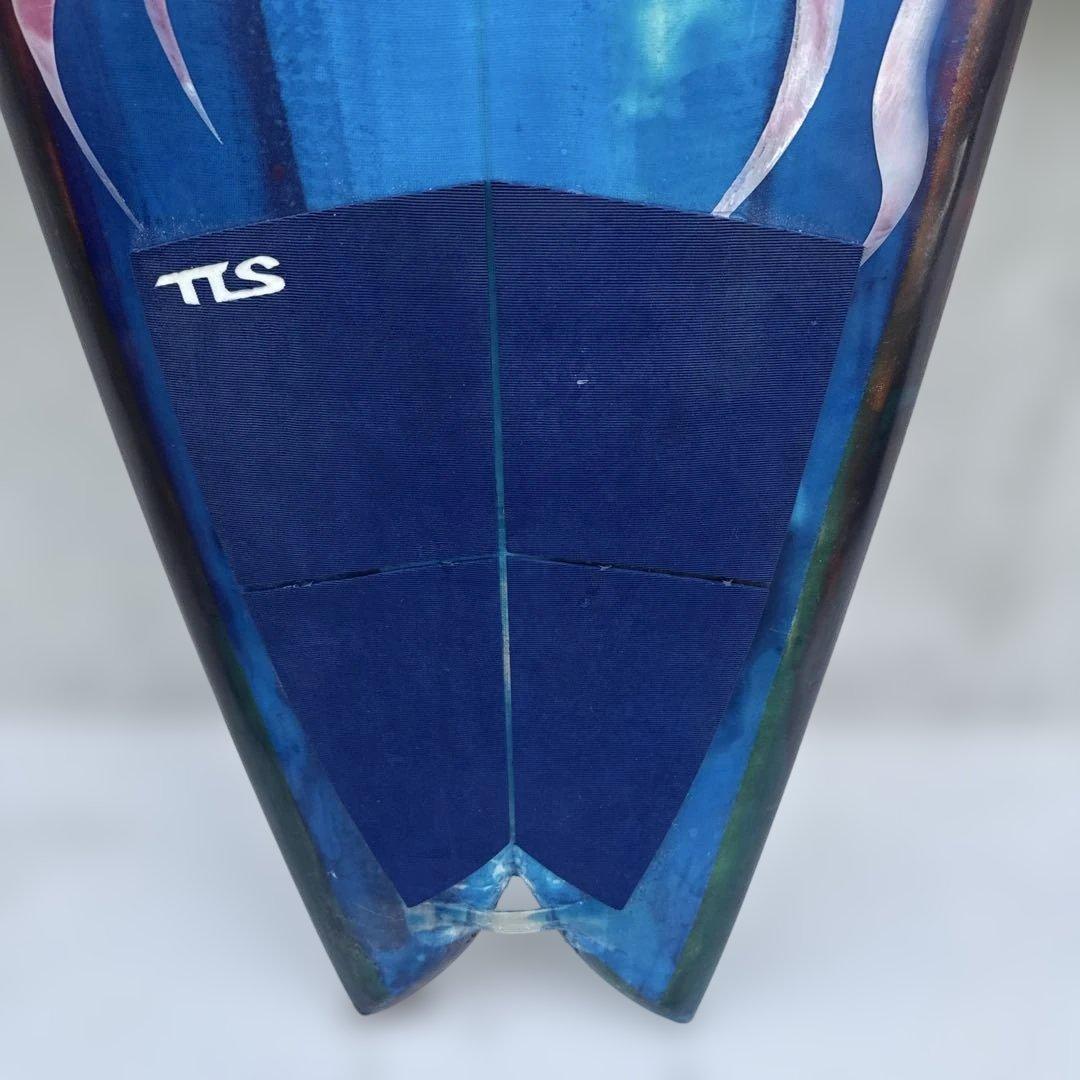 5’9”フィッシュテール