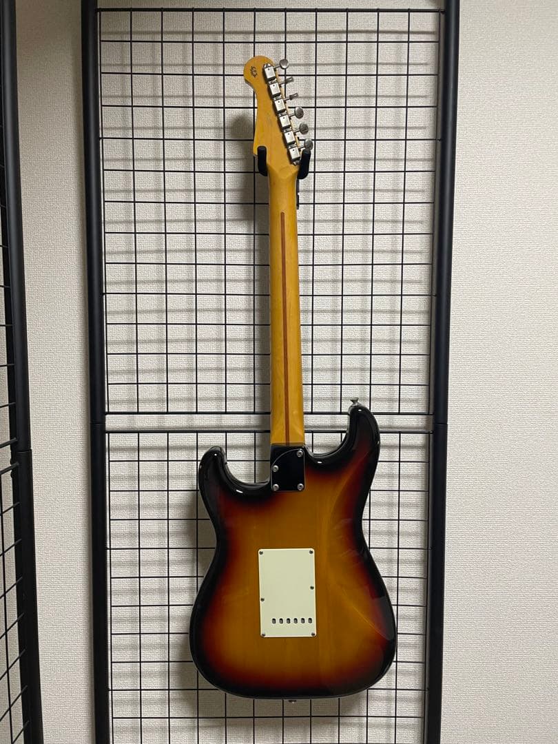 チ*ー様 coolz zst-1r Mod エレキギター