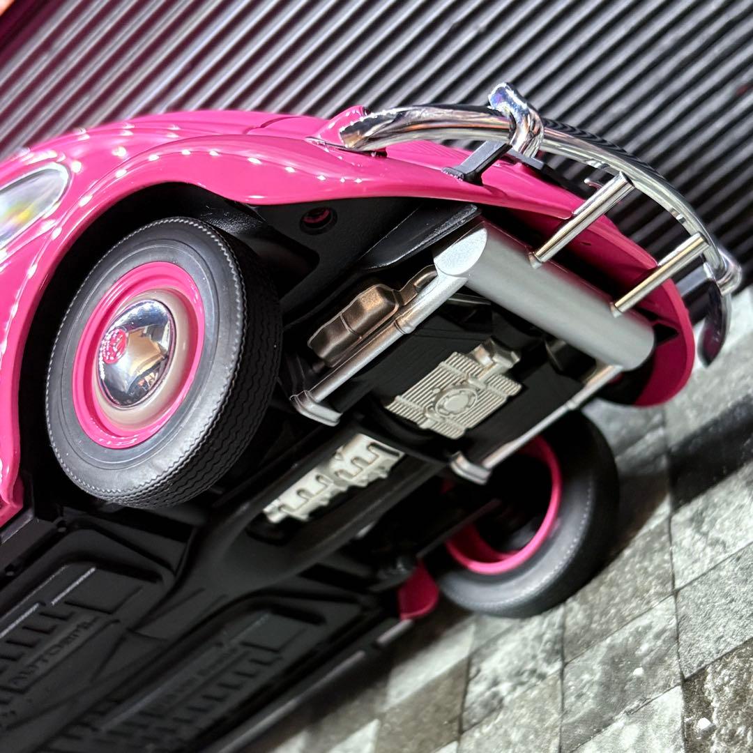 1000台限定 1/18 AUTOart フォルクスワーゲン タイプ1 ビートル