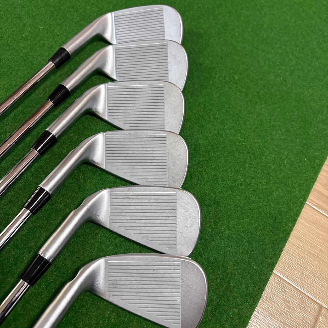 ピンi230 5〜P6本黒ドット