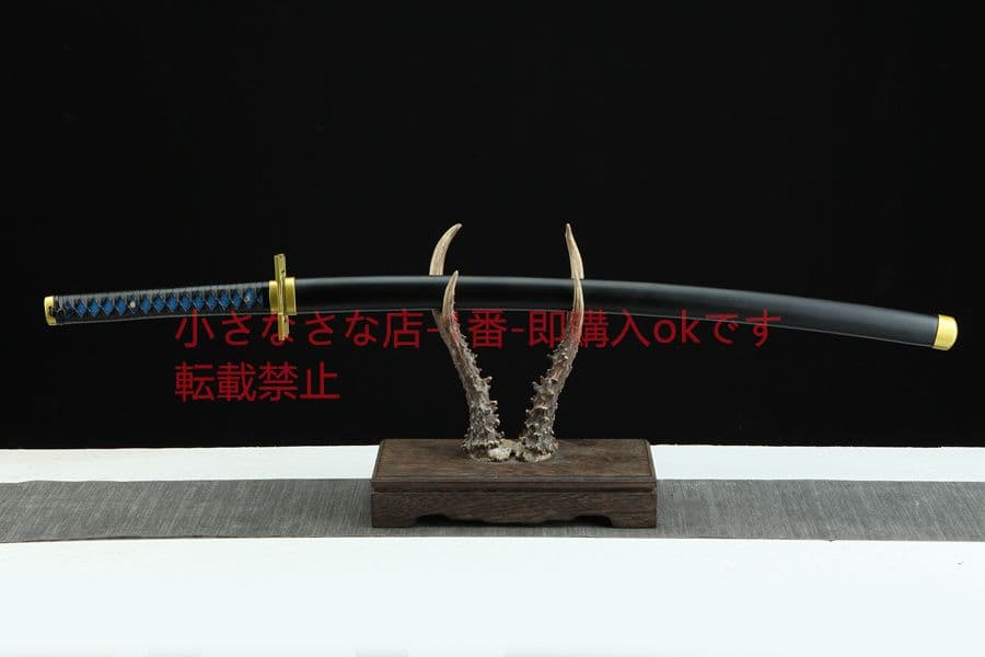 鬼滅の刃-時透無一郎 武具　刀装具　日本刀　模造刀　居合刀