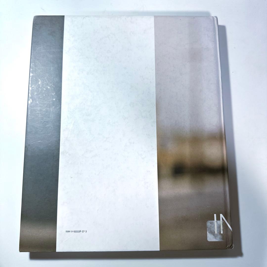 UTA BARTH • In between places 作品集・