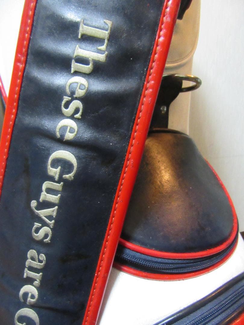 ★激レア★PGATOUR★These-Guys-are-Good★3点式バック★