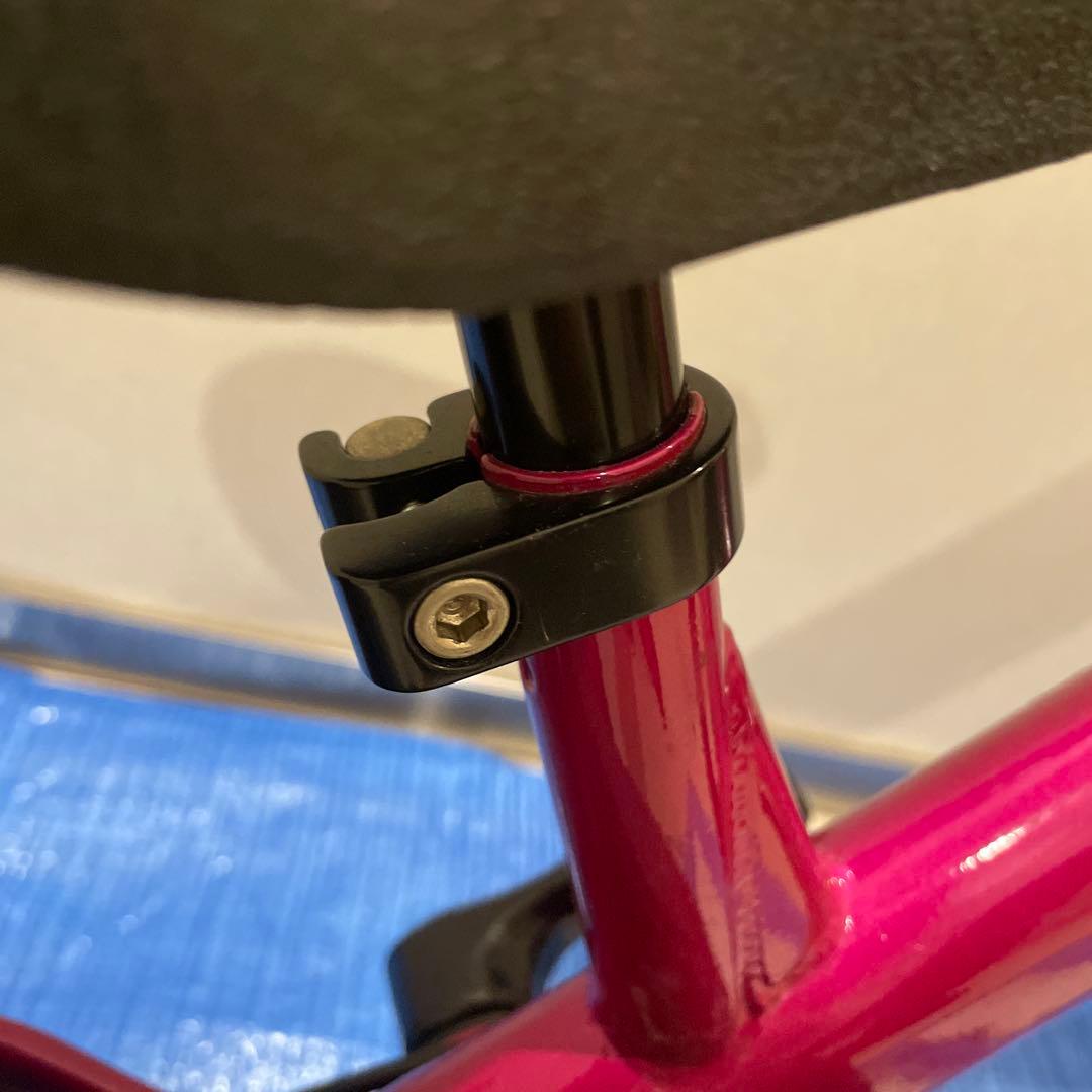 STRIDER バランスバイク 16インチ ピンク