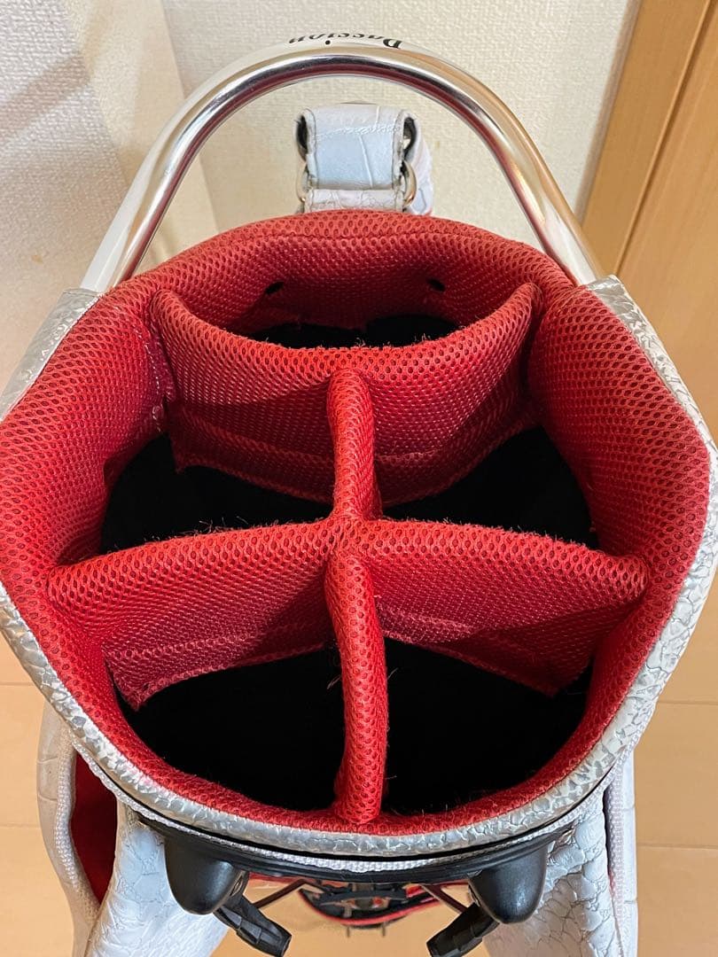 【限定モデル】エリートグリップ★elite grips★スタンドキャディバッグ★