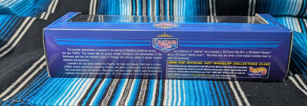 超美品未開封品❗1/64 ホットウィール　LOWRIDER MAGAZINE