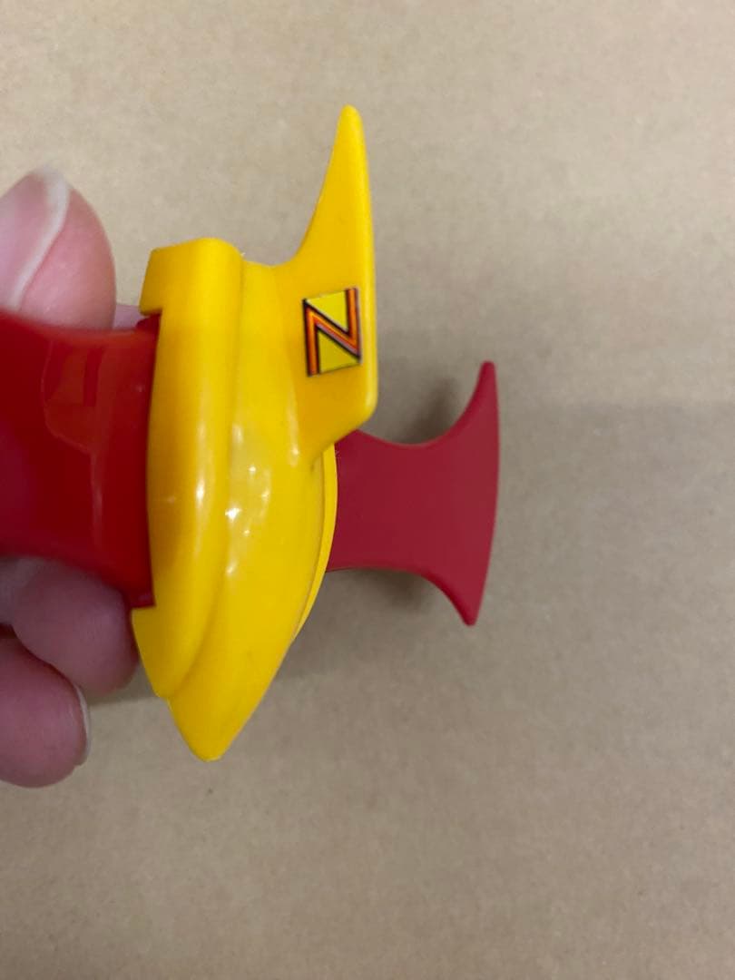 ポピー超合金　マジンガーZ 3期　ジェットスクランダー　当時物