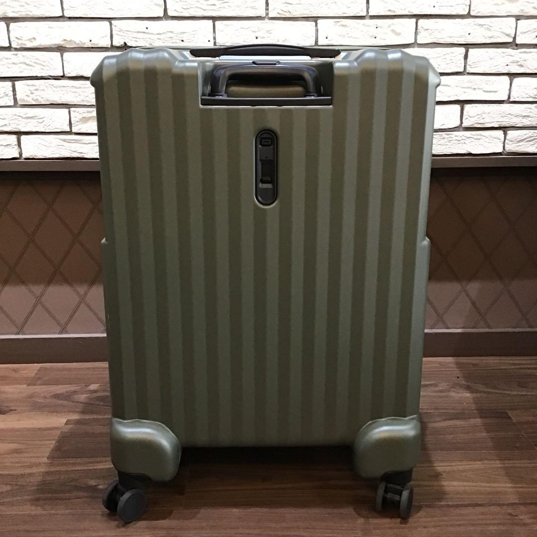 【美品】Coconte ペットトロリー キャリーカート カーキ