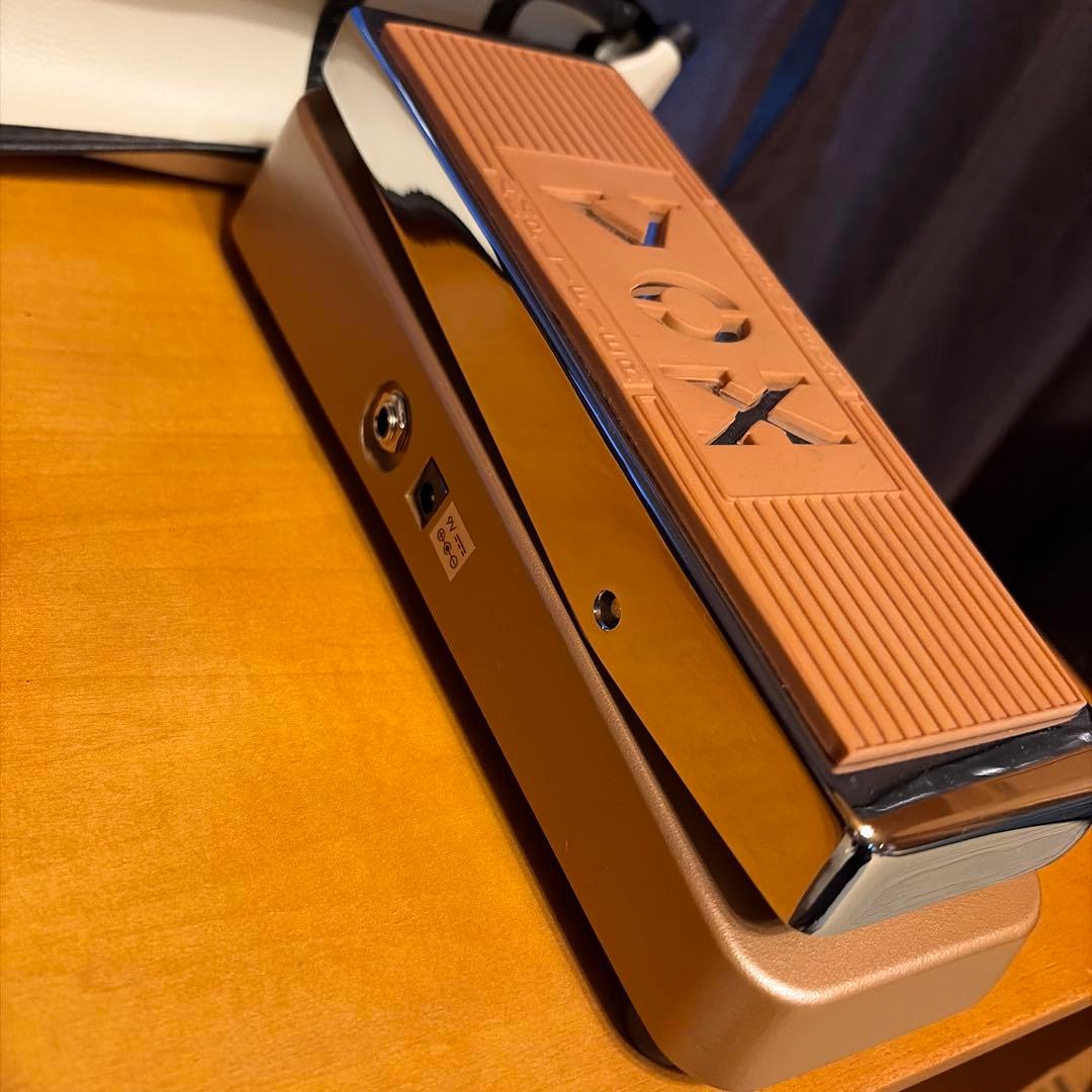 【美品、希少】VOX WACATCON ZICCA GX 脇役音