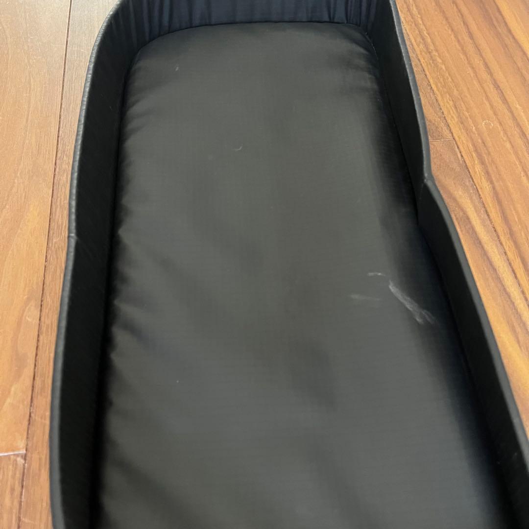 【Air Buggy】エアバギー バックパックキャリー　ワイド　リュック　グレー