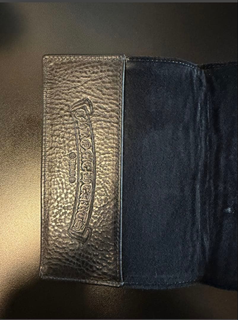 【激レア】クロムハーツ アリゲーター パスポートカバー 自身購入 正規品