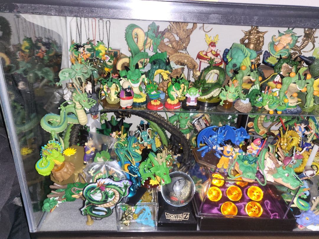 シェンロンフィギュア　超まとめ　① 107個