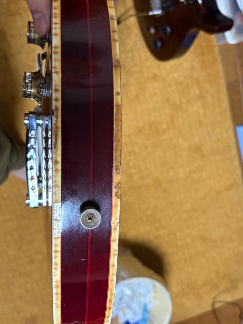 Gaban レスポール　 エレキギター　ジャパンビンテージ