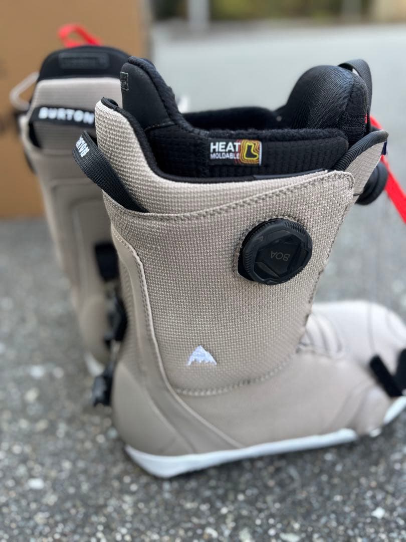 【1/5まで値下】SWATH SO スノーボーブーツ グレー サイズ26.5cm