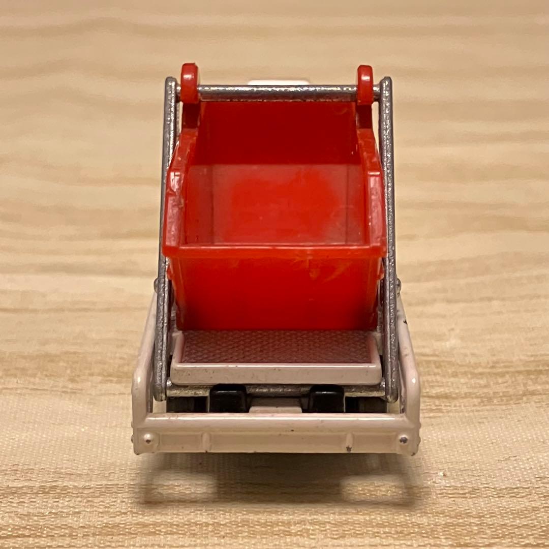 トミカ 日産ディーゼル コンドル リフトアームトラック 2台セット No.56