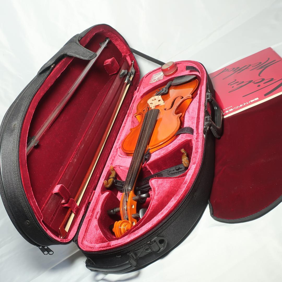 美品 Josef Jan Dvorak 20W 4/4 J.J.ドボルザーク