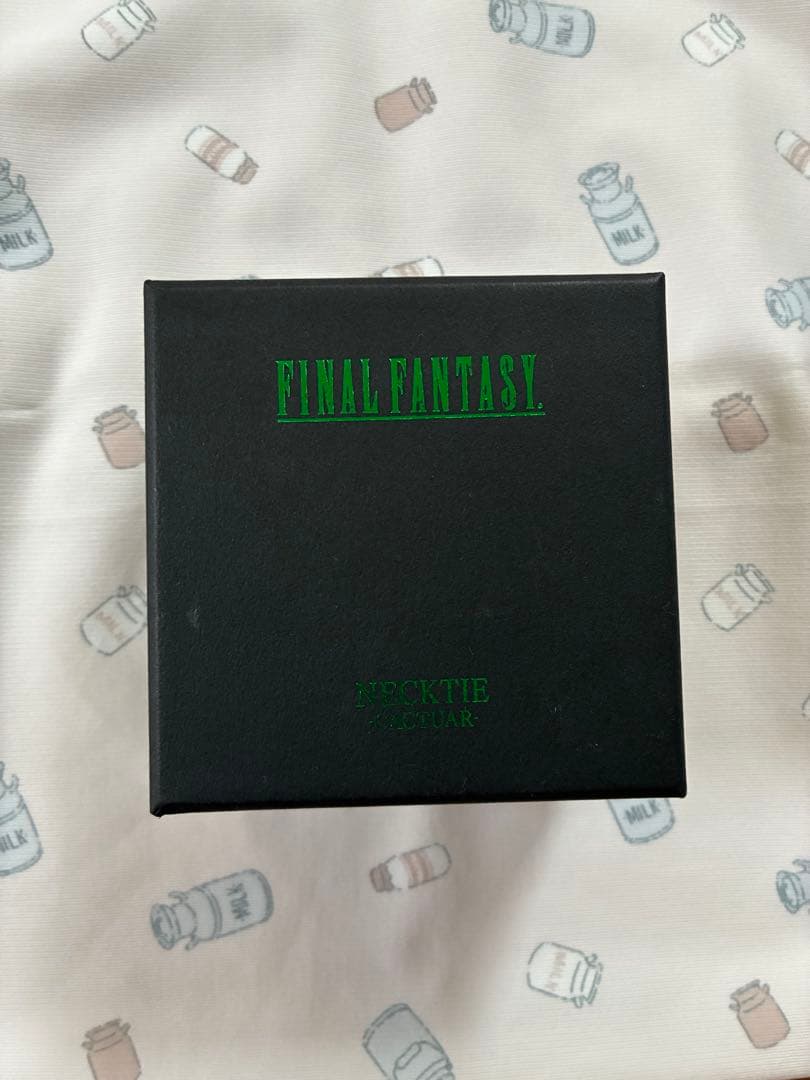 ファイナルファンタジー ネクタイ「サボテンダー」