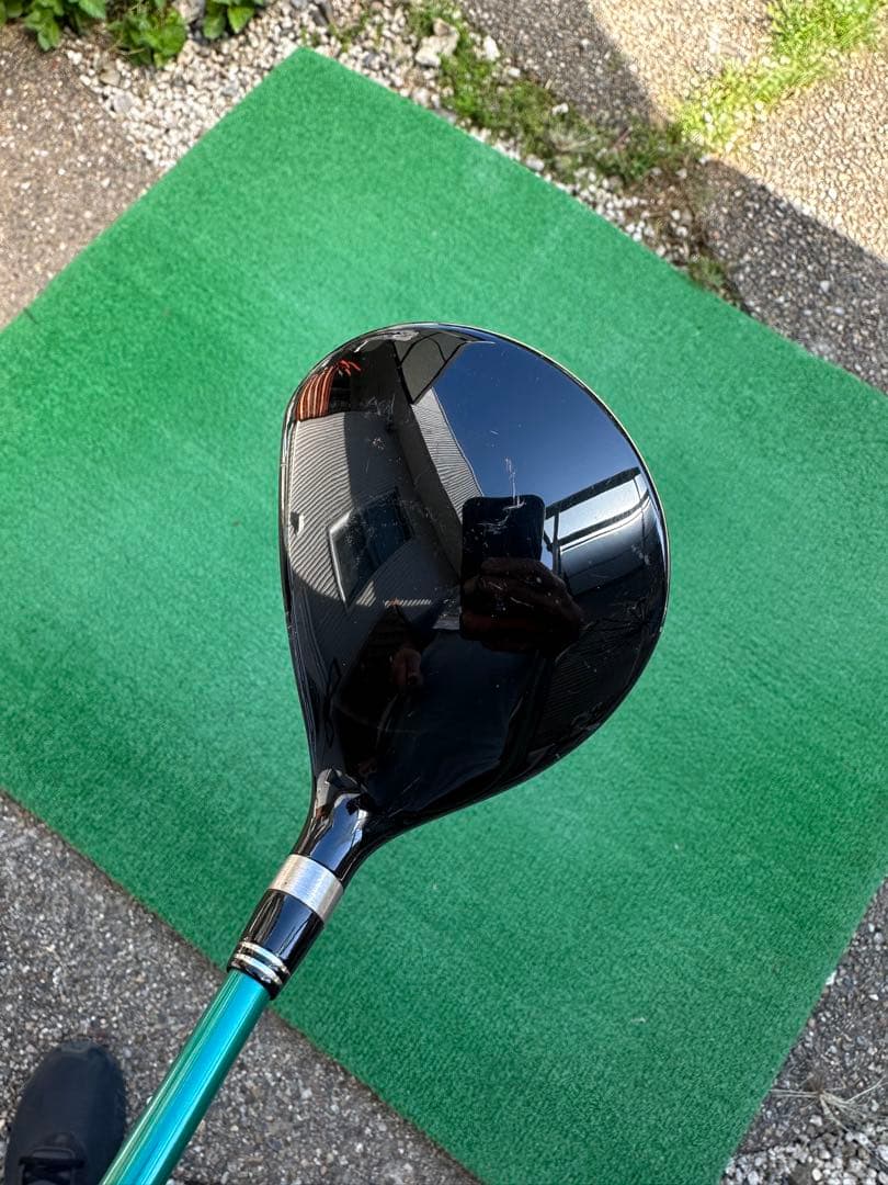 G10　フェアウェイ　3W18.5°　クアトロテック65S