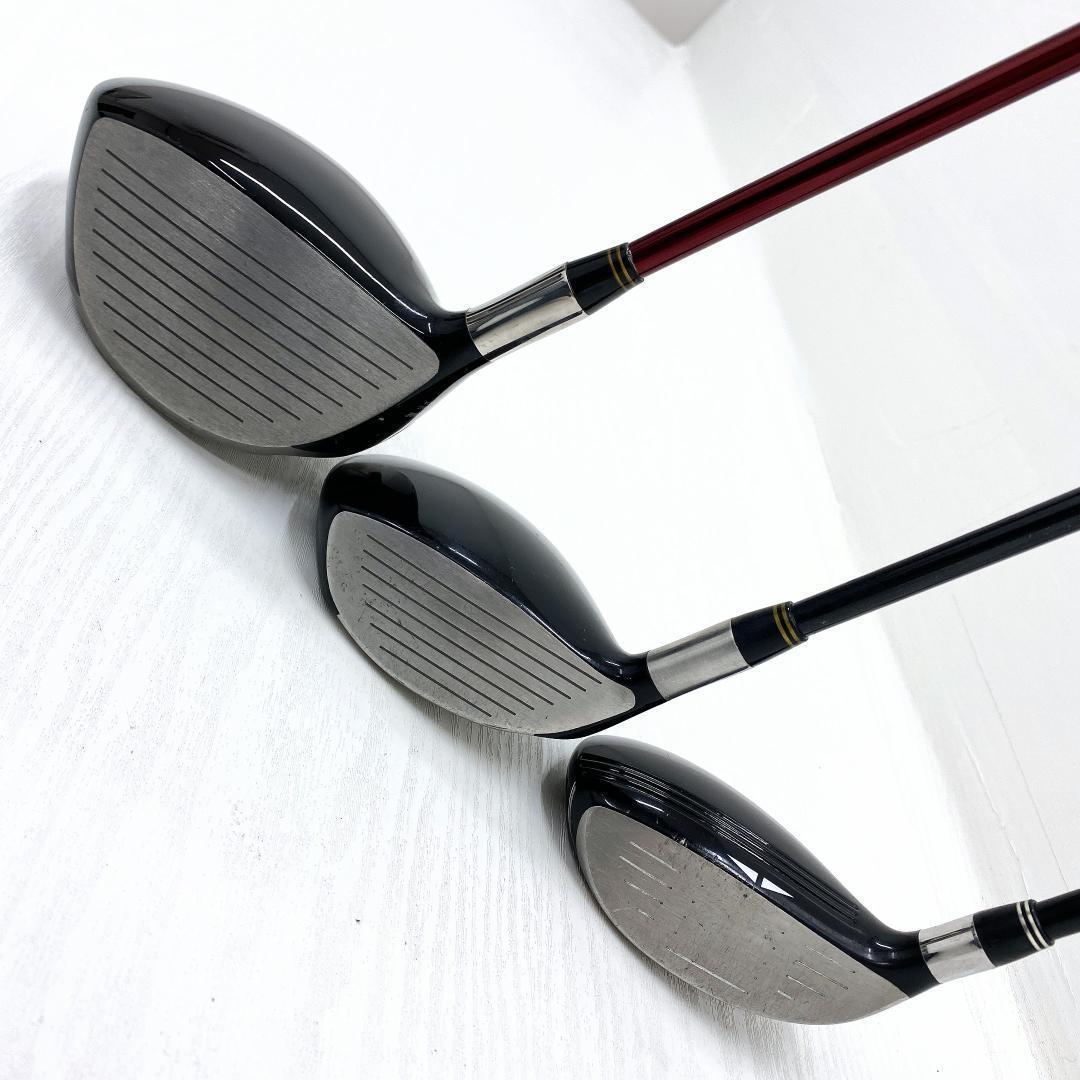 DUNLOP ツアーステージ ダンロップ ゴルフクラブ 初心者セット R