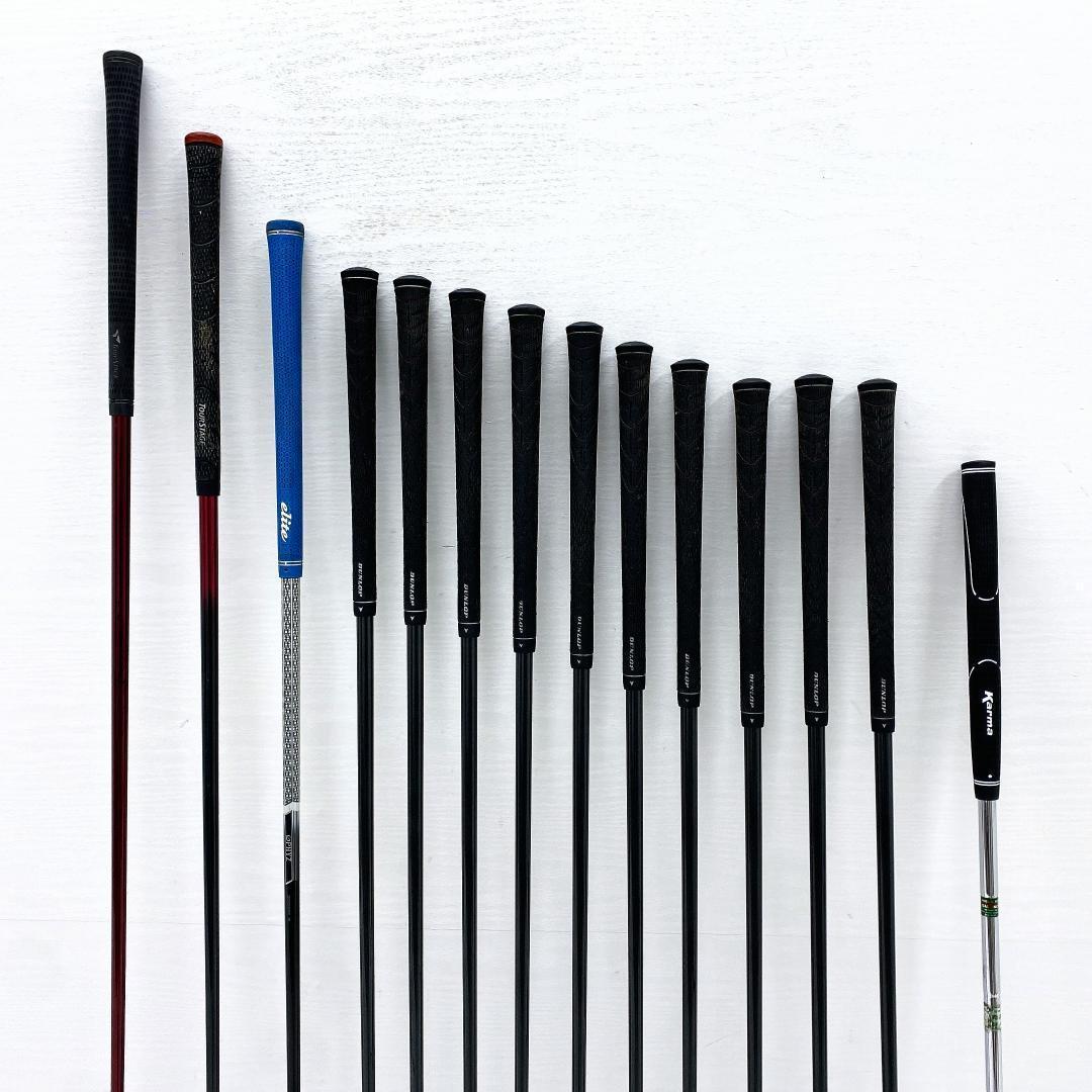 DUNLOP ツアーステージ ダンロップ ゴルフクラブ 初心者セット R