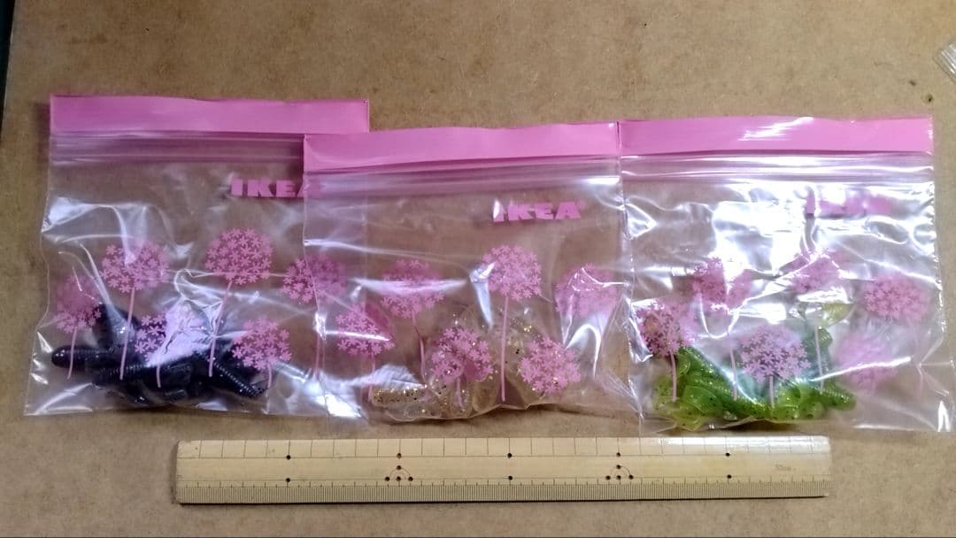 アブガルシア ホーネットスティンガー HSS−644L ケース付 パックロッド